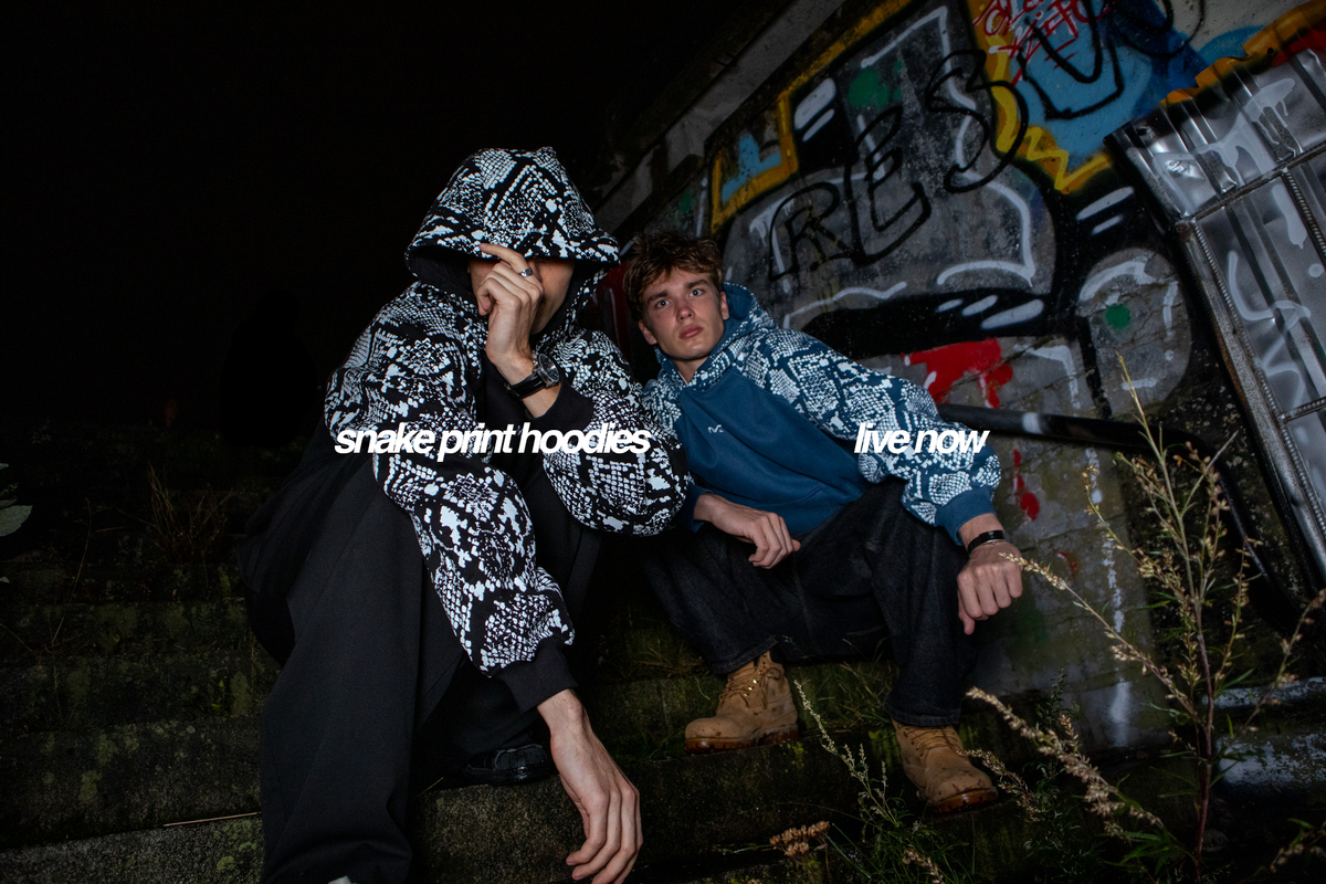 Snakeprint drop