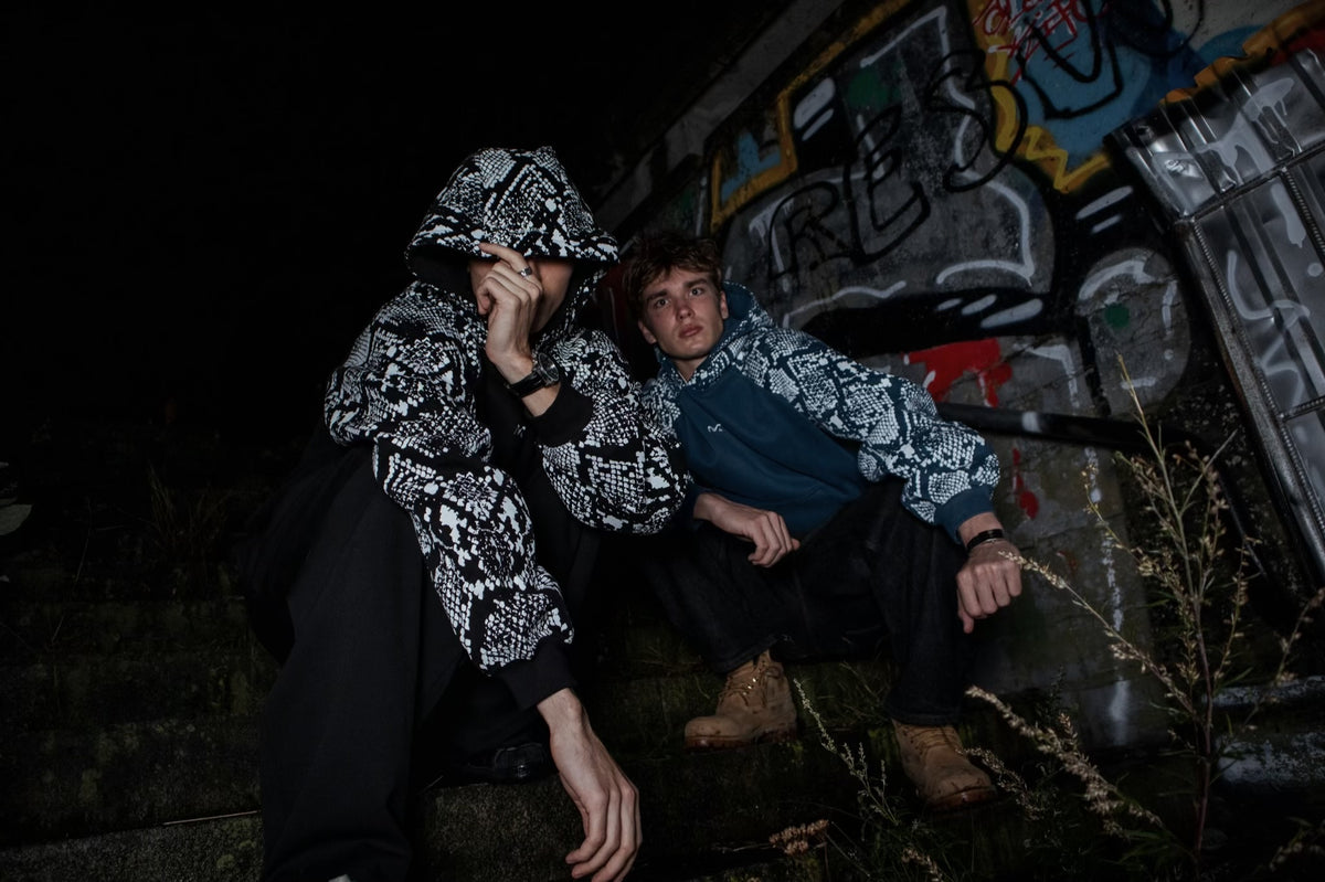Snakeprint drop